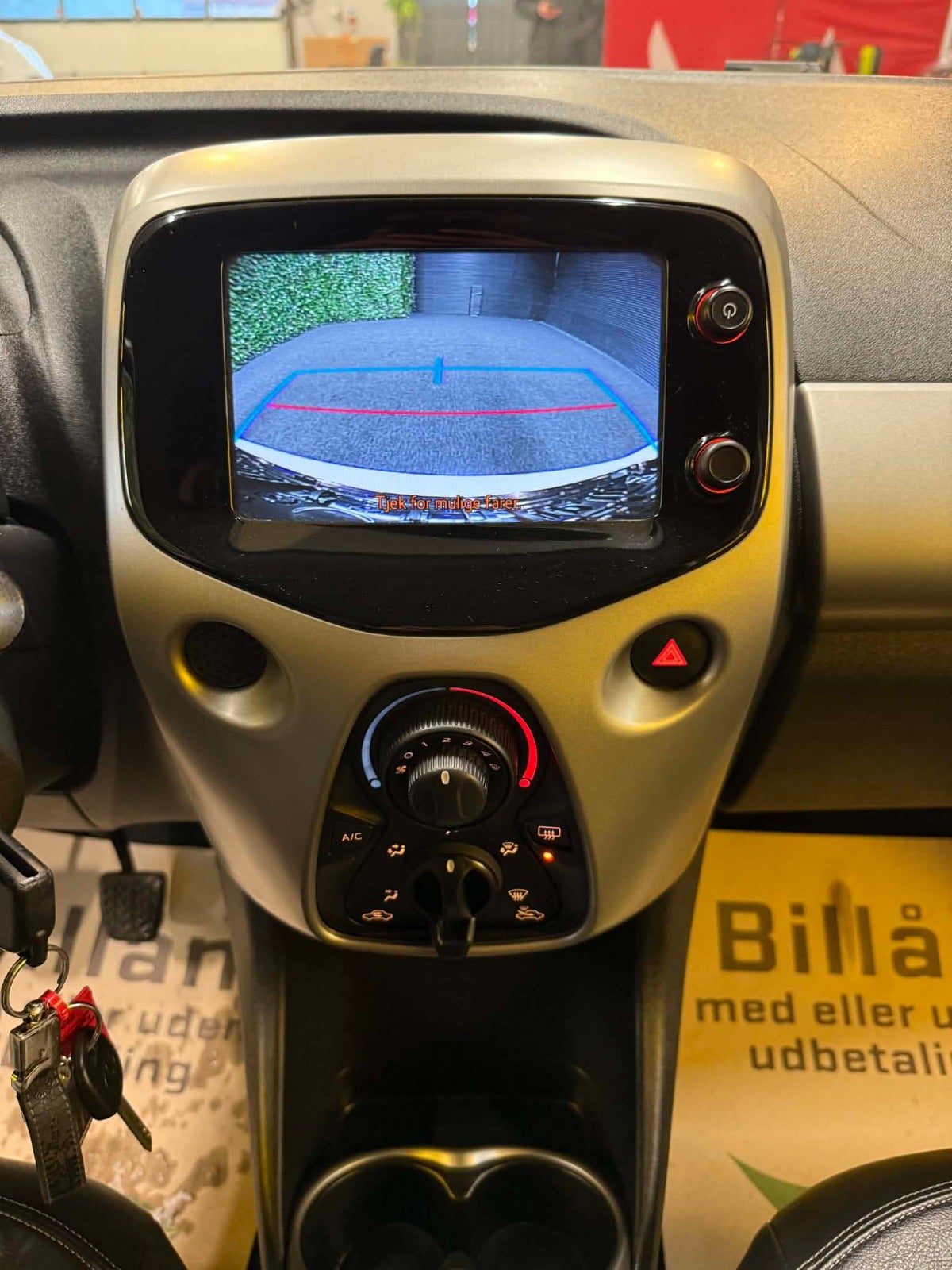 Billede af Toyota Aygo 1,0 VVT-i x