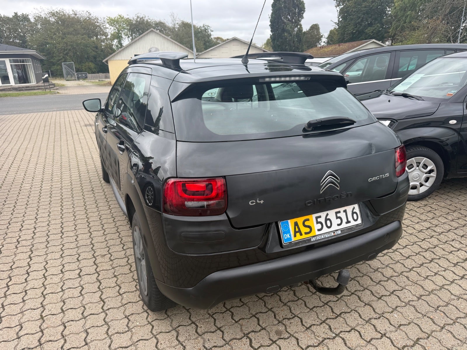 Citroën C4 Cactus BlueHDi 100 Feel Van - billede 6
