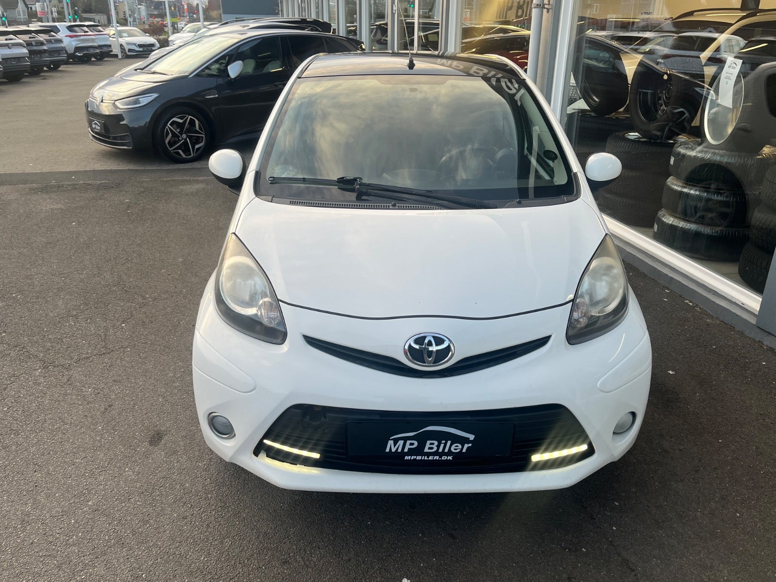 Billede af Toyota Aygo 1,0 