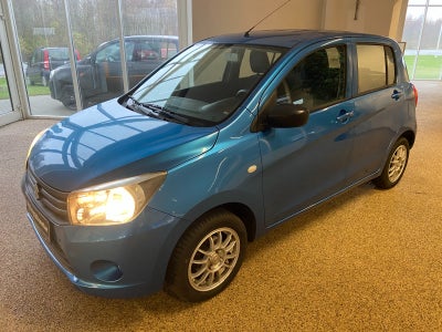 Suzuki Celerio 1,0 Comfort 5d
