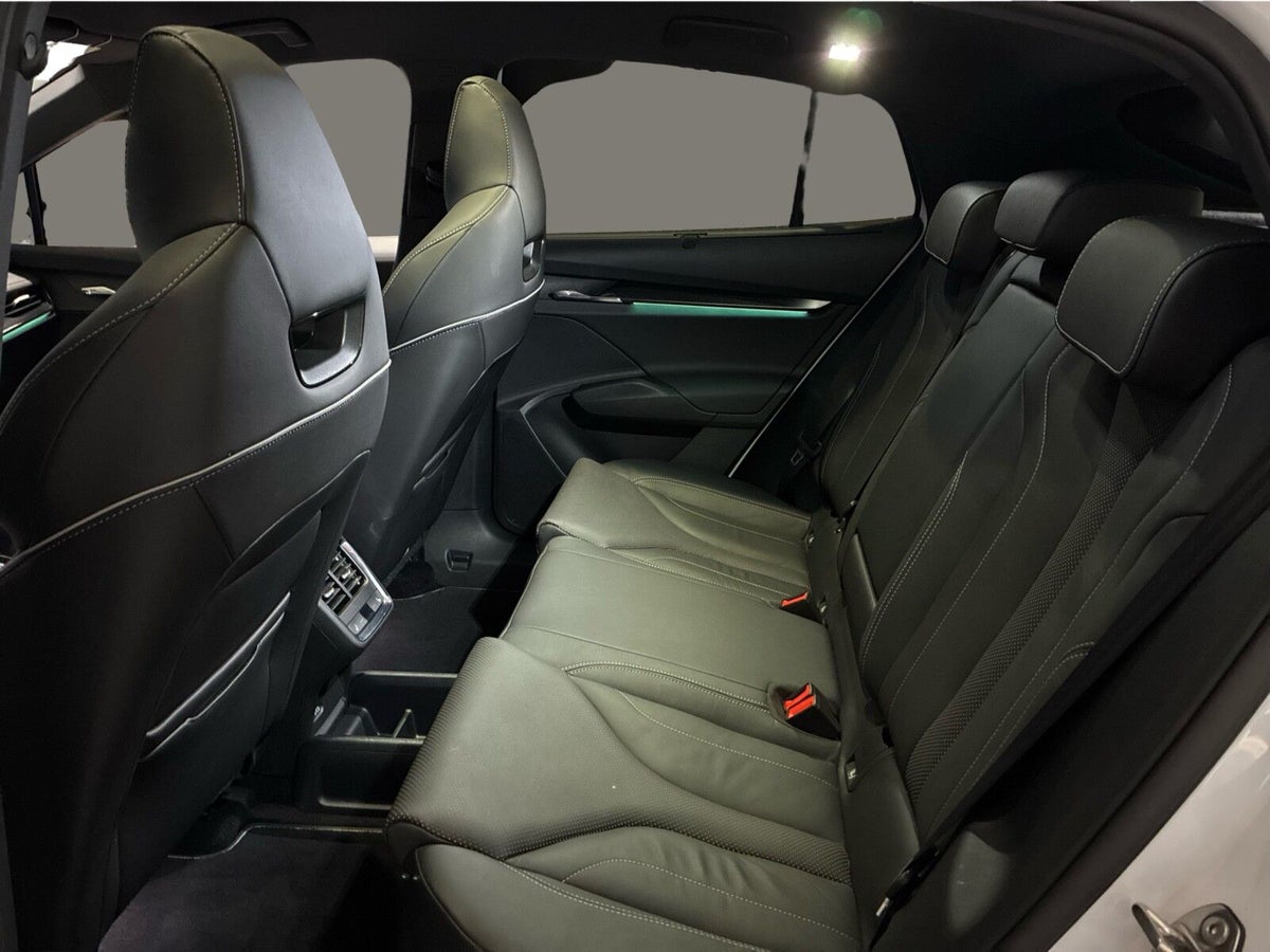 Skoda Enyaq iV RS Coupé billede 12