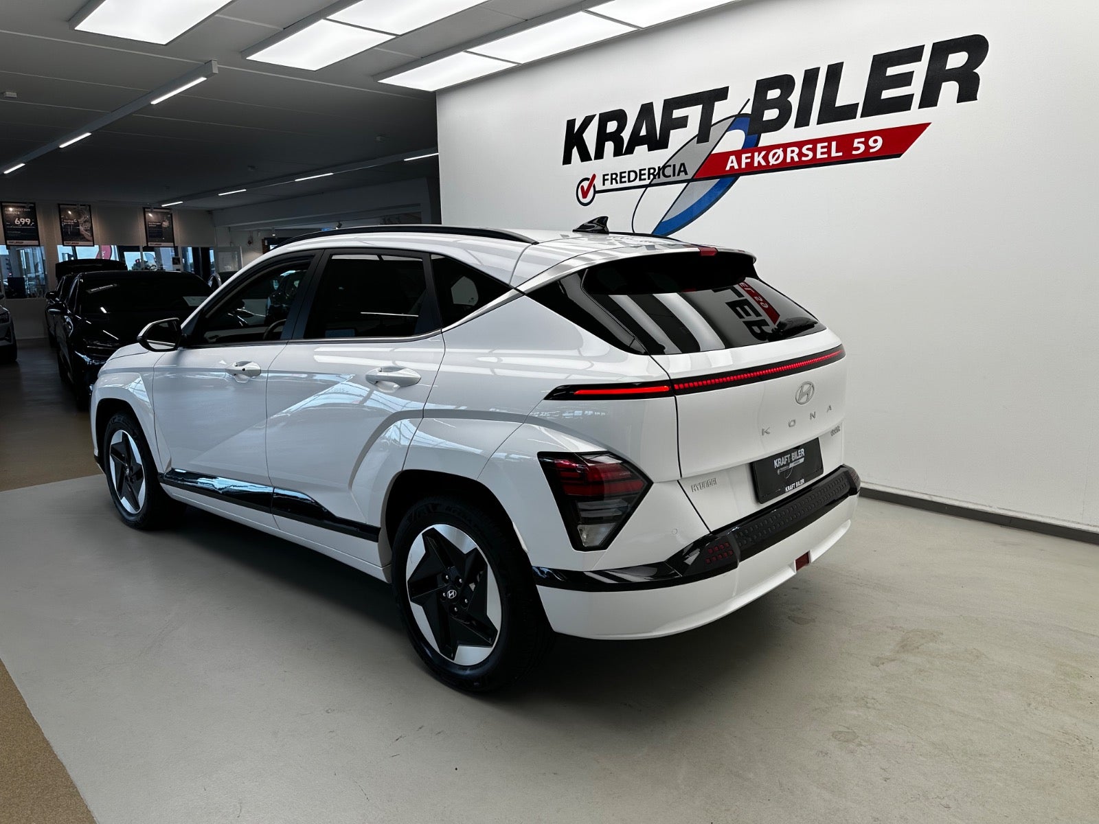 Billede af Hyundai Kona 65 EV Advanced
