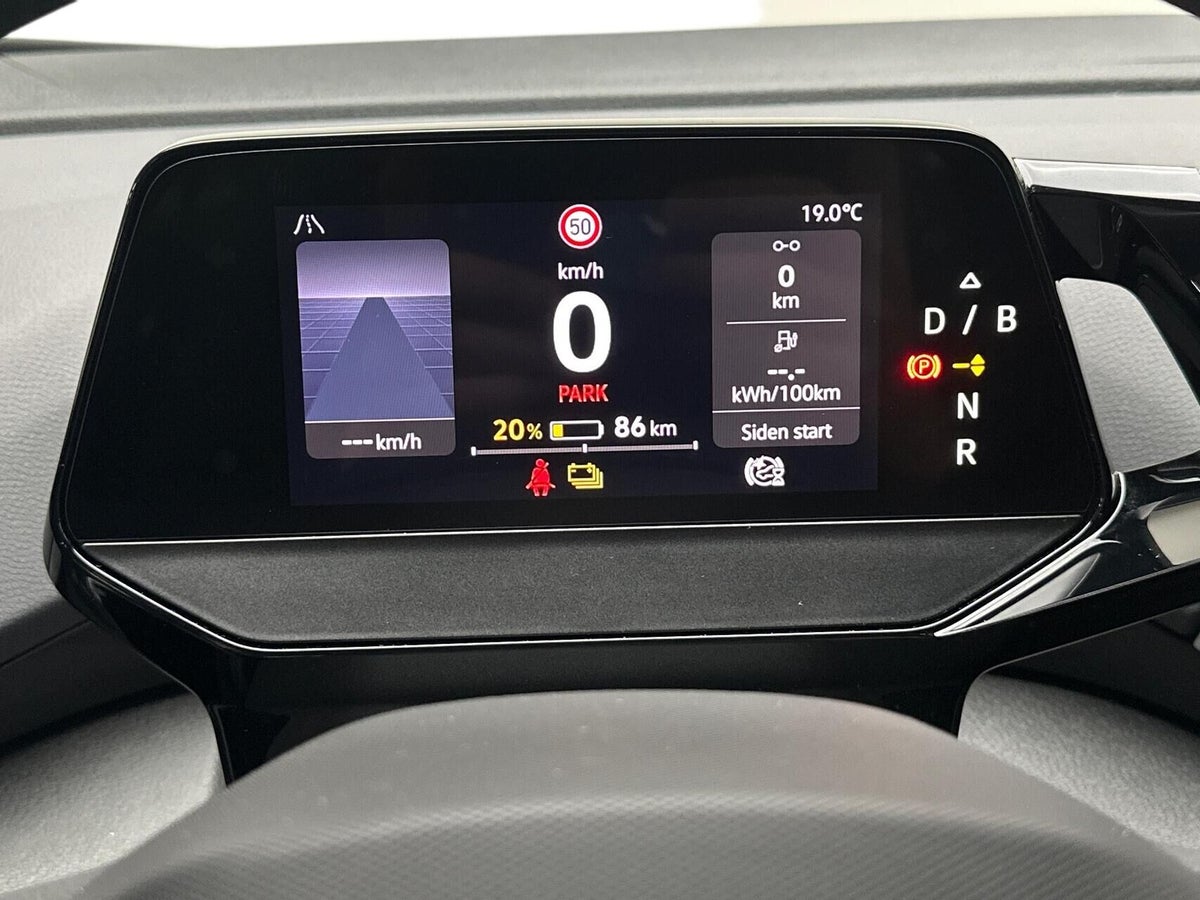 VW ID.4 Pro Performance billede 14