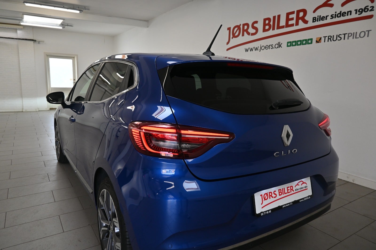 Renault Clio V TCe 100 Intens