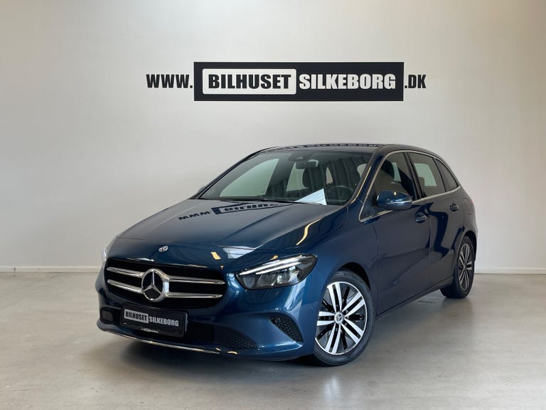 Mercedes B180 aut.