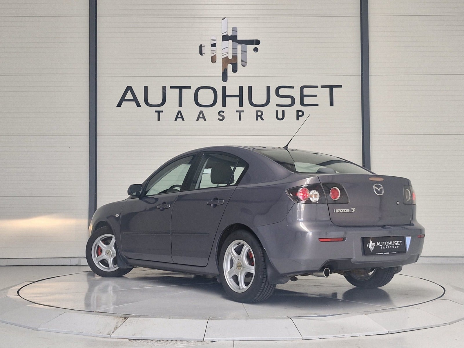 Billede af Mazda 3 2,0 