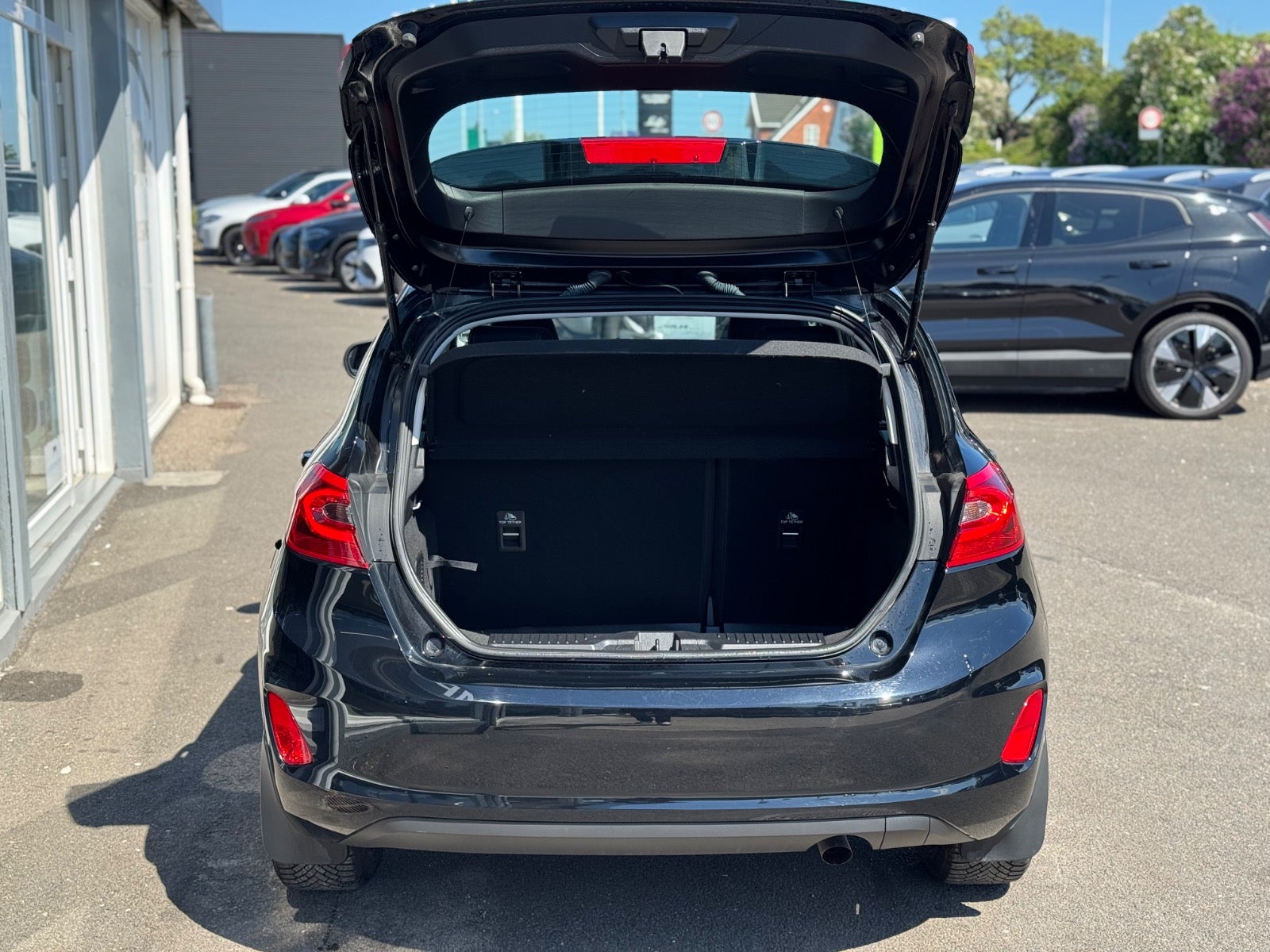 Billede af Ford Fiesta 1,0 EcoBoost Titanium