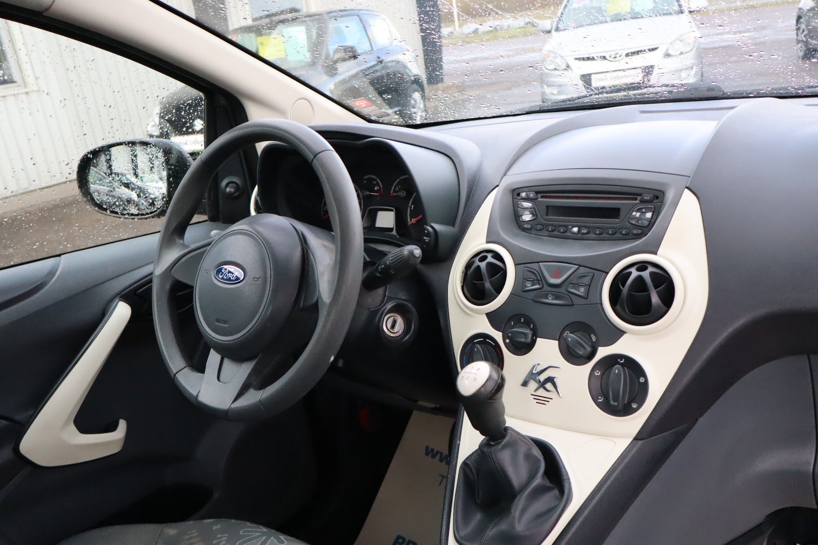 Billede af Ford Ka 1,2 Trend