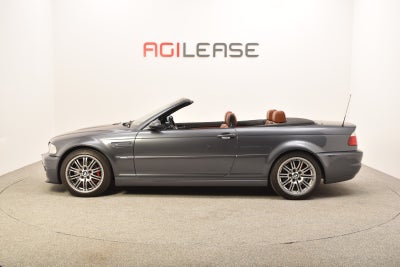 BMW M3 Cabriolet SMG