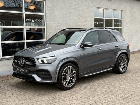 Mercedes GLE350 de AMG Line aut. 4Matic