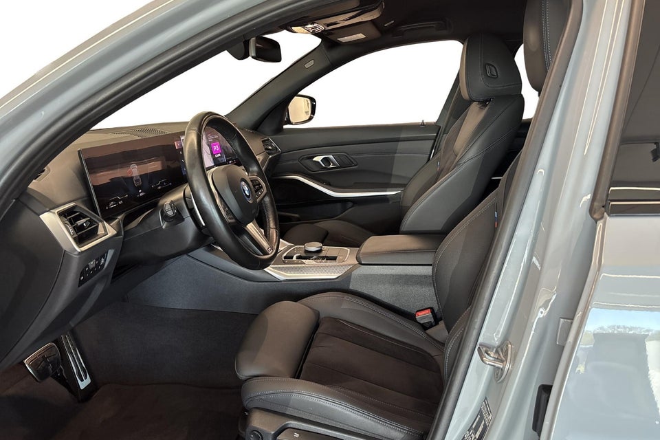 BMW 320e 2,0 Touring M-Sport aut. 2024