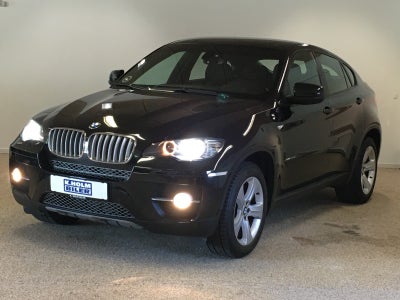 BMW X6 3,0 xDrive35d aut. 5d