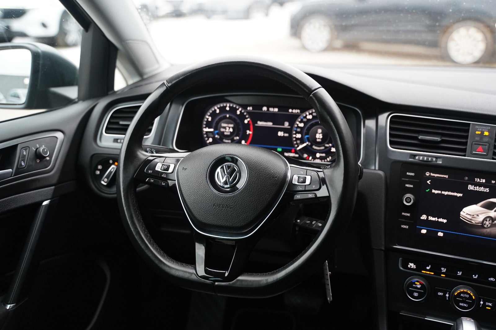 Billede af VW Golf VII 1,5 TSi 130 Comfortline Variant DSG