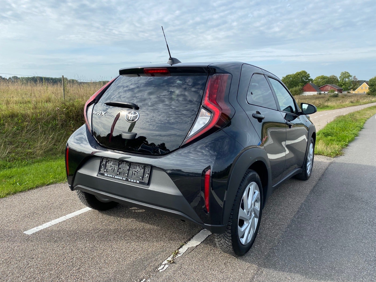 Toyota Aygo X, Billede 6