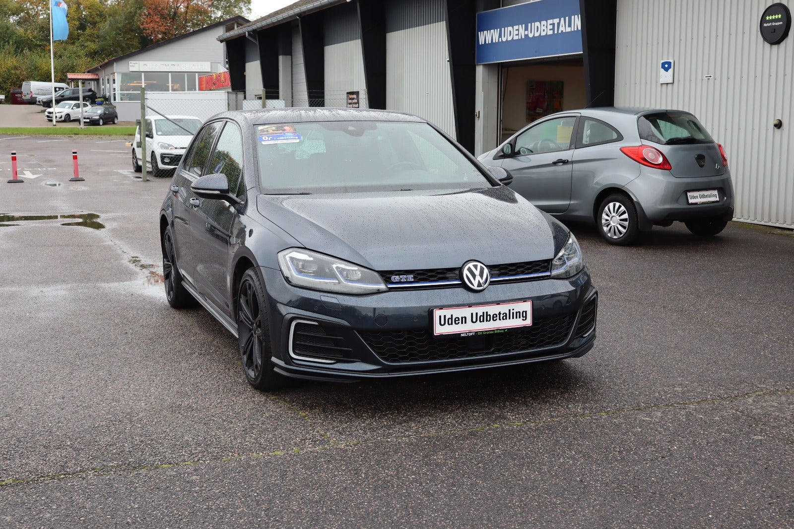 Billede af VW Golf VII 1,4 GTE DSG