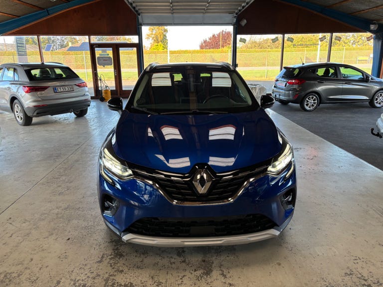 Renault Captur E-Tech Intens