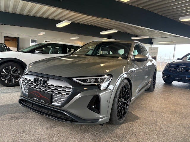 Audi Q8 e-tron Sportback quattro