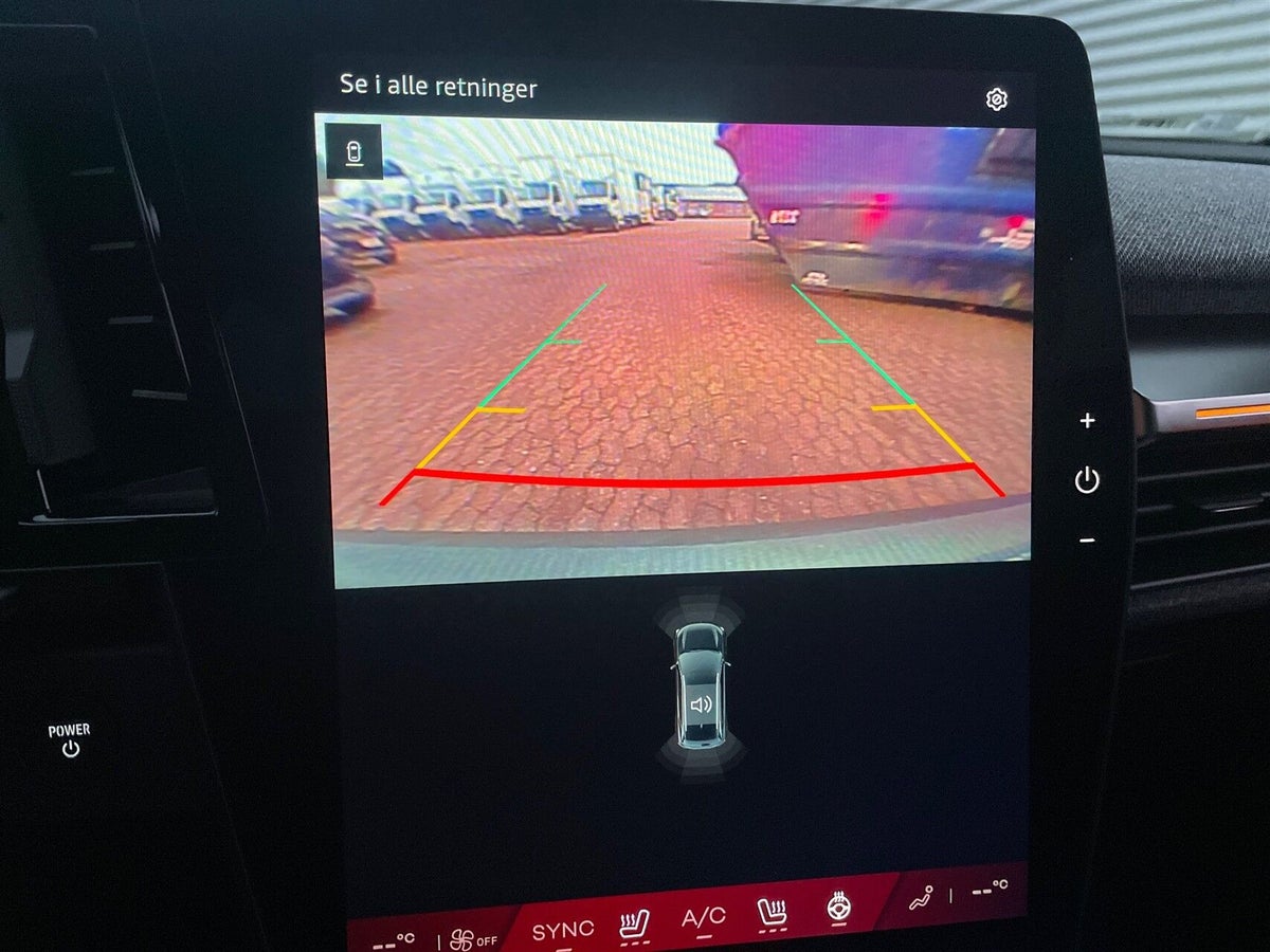 Renault Scenic E-Tech Techno billede 20