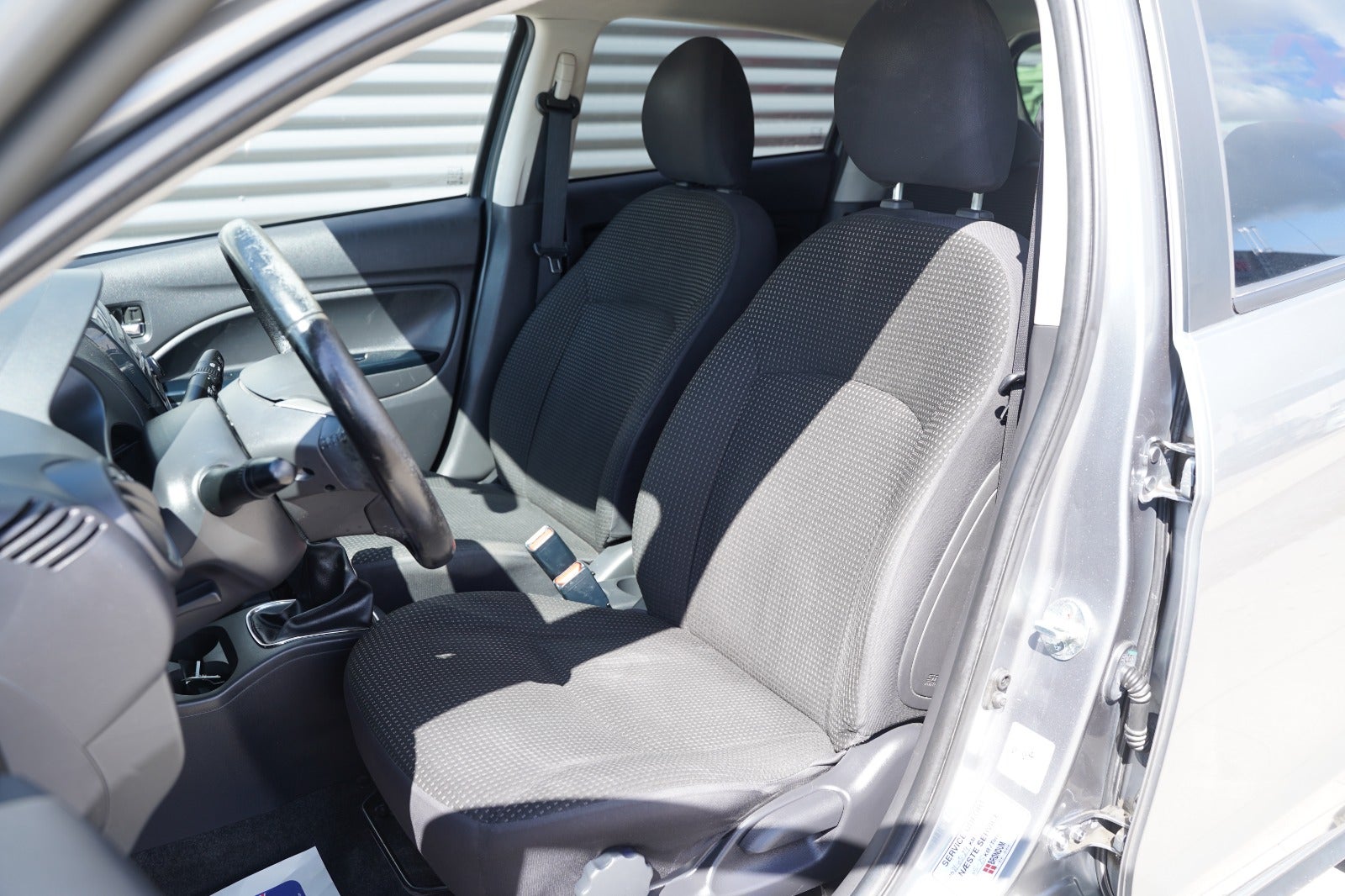 Billede af Mitsubishi Space Star 1,2 Inbeat