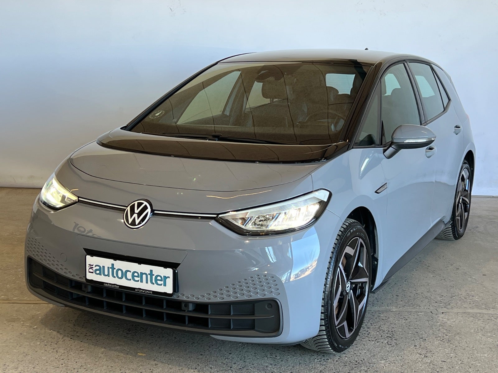 VW ID.3 Pro S