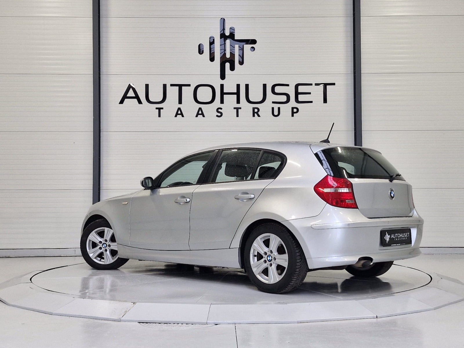 Billede af BMW 118d 2,0 aut.