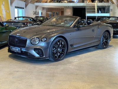 Bentley Continental GTC 4,0 V8 S aut. 2d