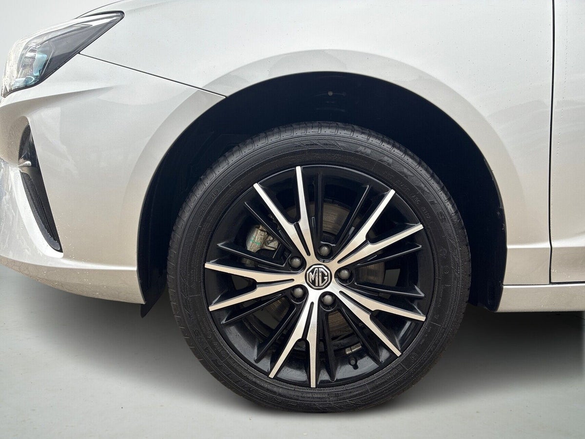 MG 5 Luxury billede 9