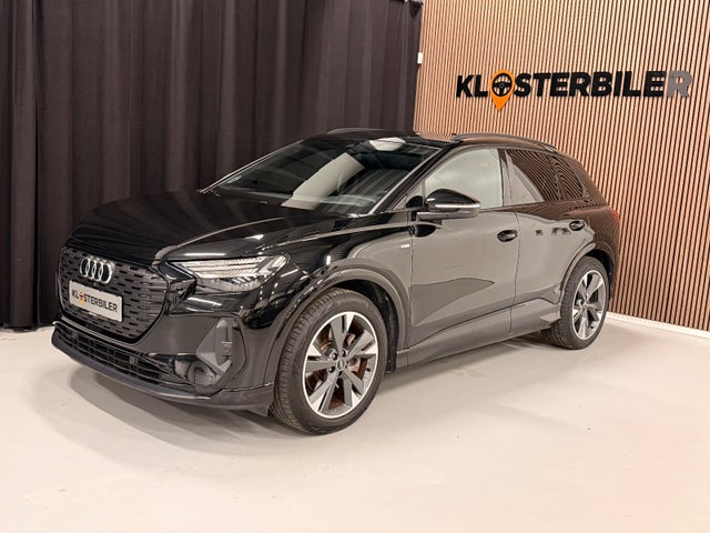 Audi Q4 e-tron 50 S-line quattro