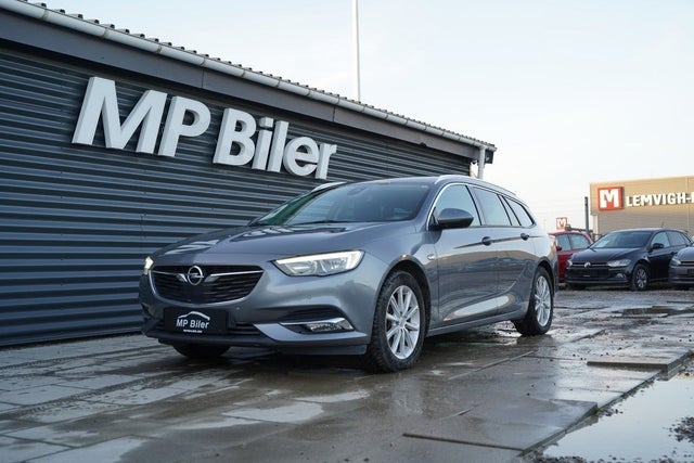 Opel Insignia 1,6 CDTi 136 Dynamic Sports Tourer aut.
