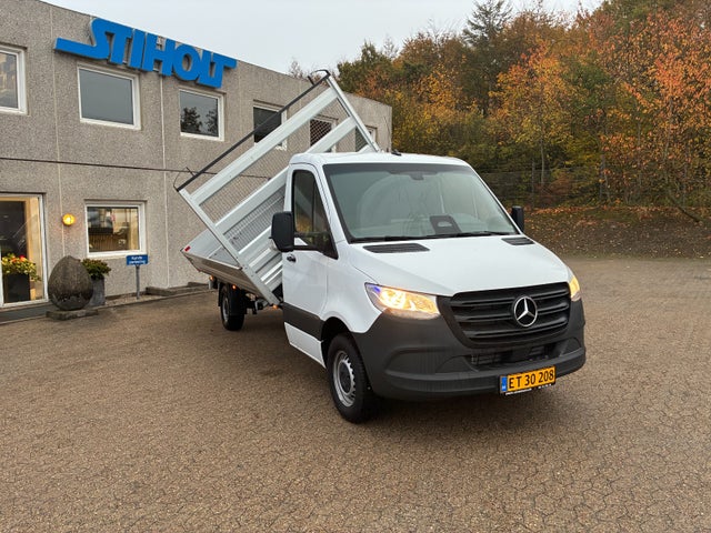 Mercedes Sprinter 317 2,0 CDi A2 Chassis SELECT aut. RWD