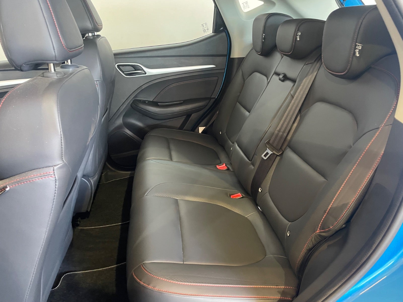 MG ZS Luxury