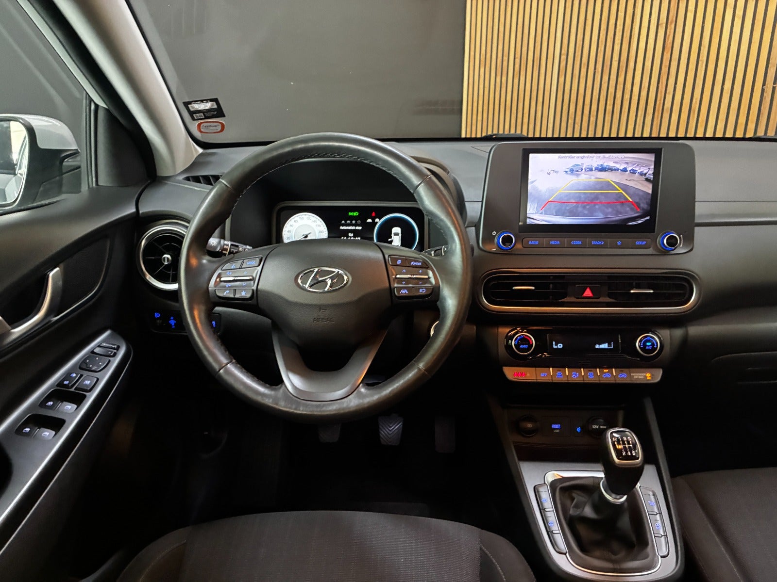Billede af Hyundai Kona 1,0 T-GDi Advanced