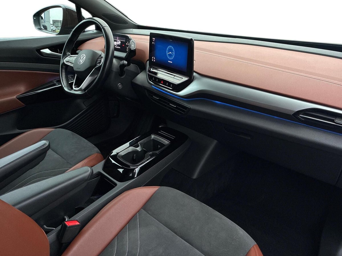 VW ID.4 Pro Performance billede 10