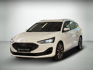 Ford Focus EcoBoost mHEV Titanium stc.