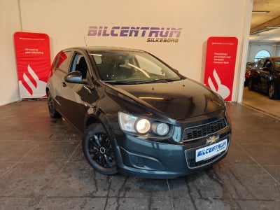 Chevrolet Aveo 1,2 LS 5d