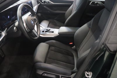 BMW i4 eDrive35 M-Sport