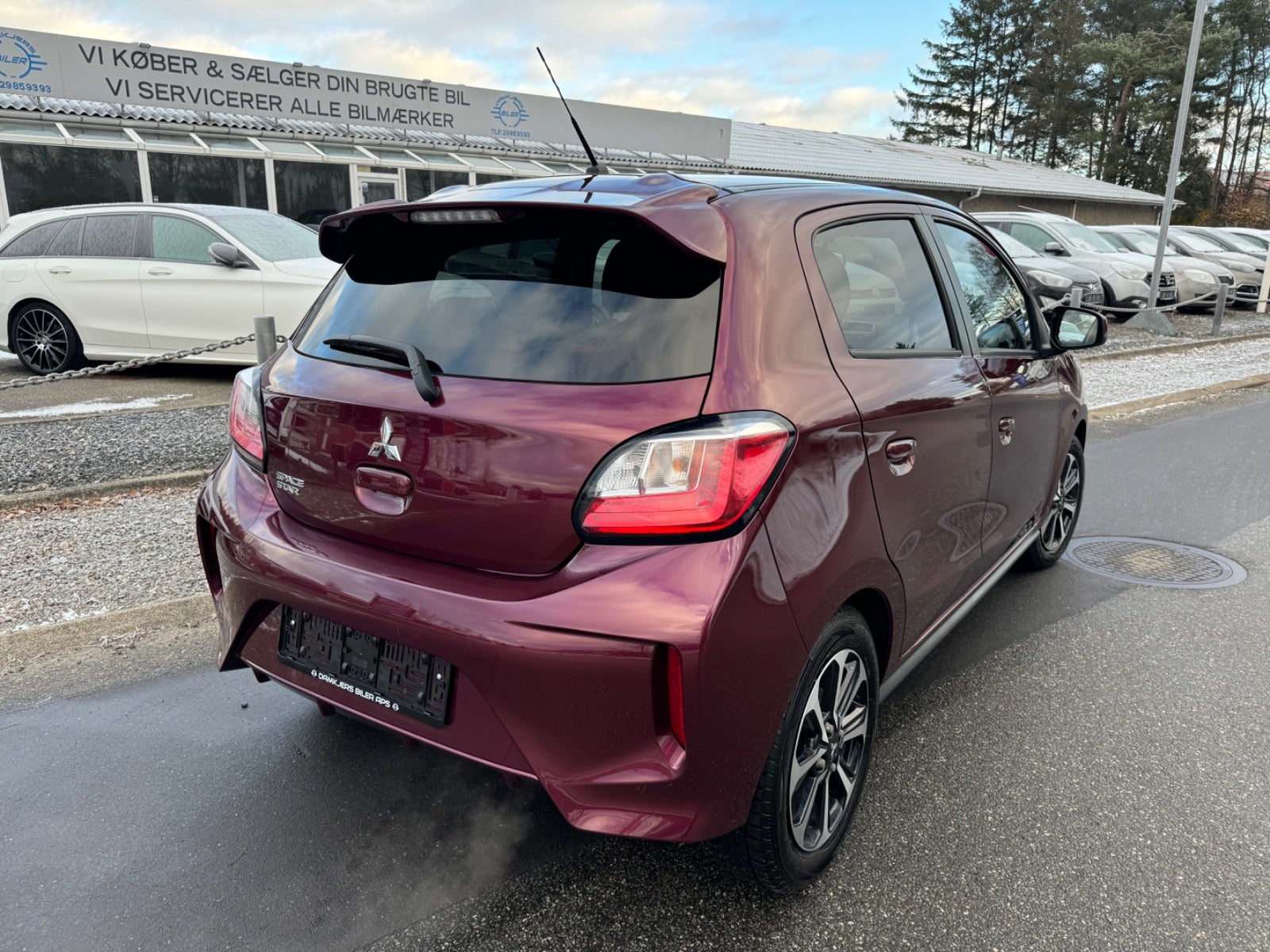 Mitsubishi Space Star 2021