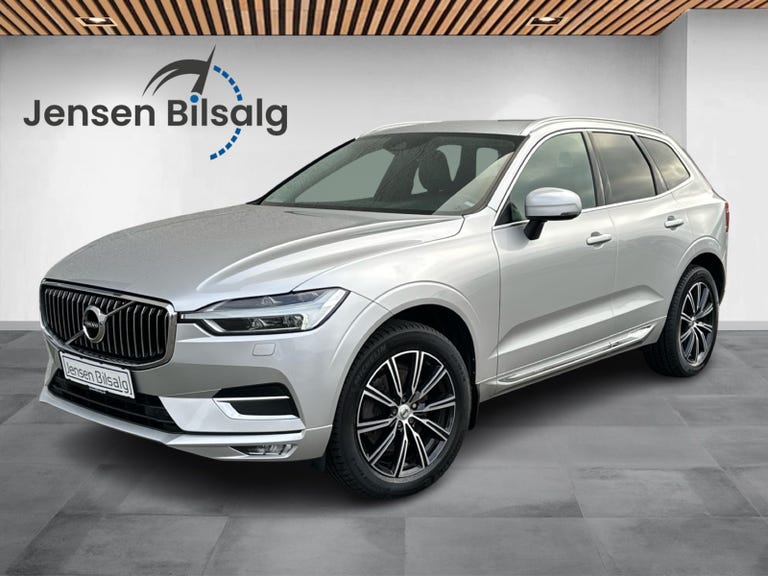 Volvo XC60 D4 200 Inscription aut.