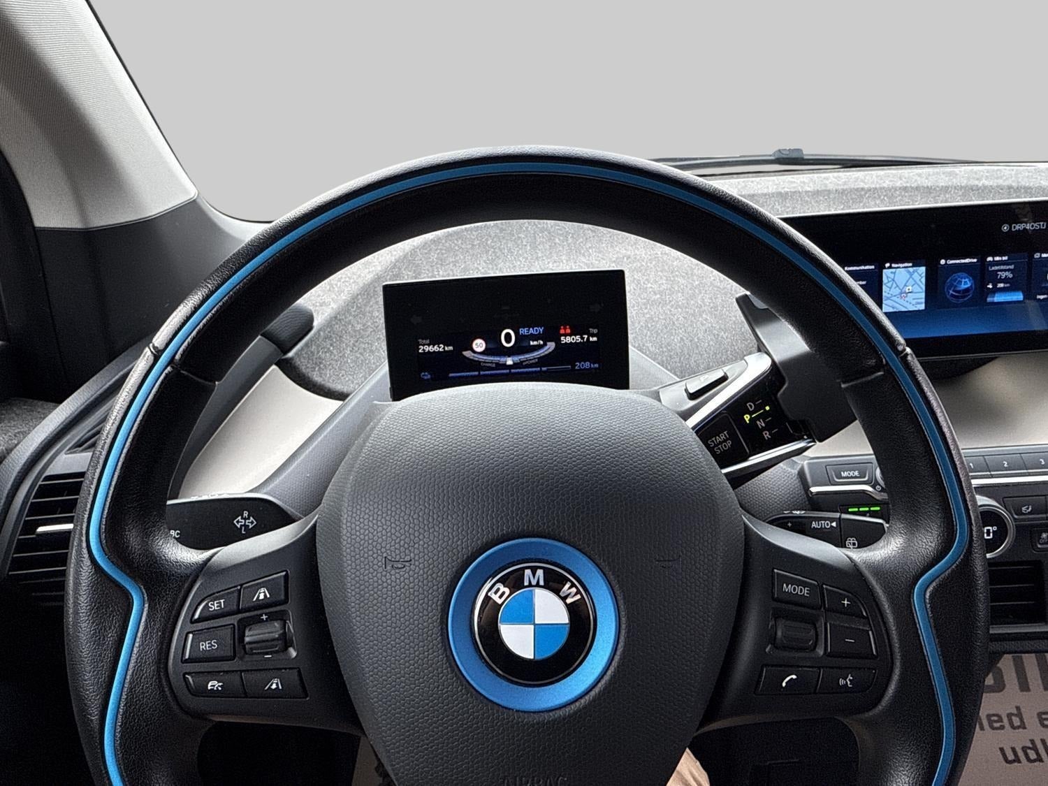 Billede af BMW i3s  Charged Plus