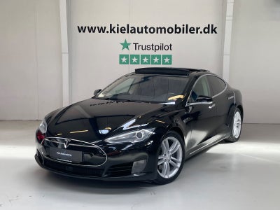 Tesla Model S  70D 5d