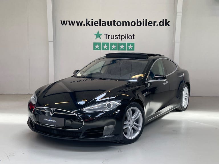 Tesla Model S 70D