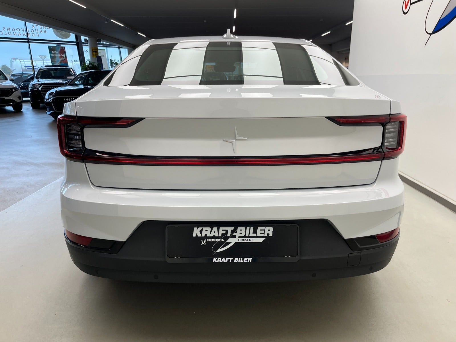 Billede af Polestar 2  Standard Range