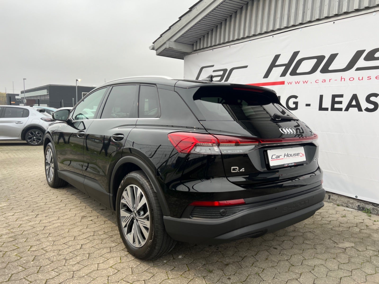 Audi Q4 e-tron 2022