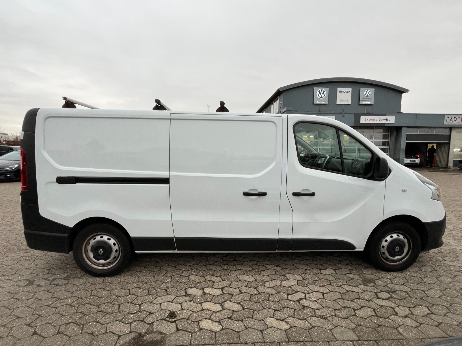 Billede af Renault Trafic T29 1,6 dCi 120 L2H1