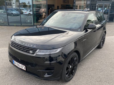 Land Rover Range Rover Sport P440e S aut. - 4