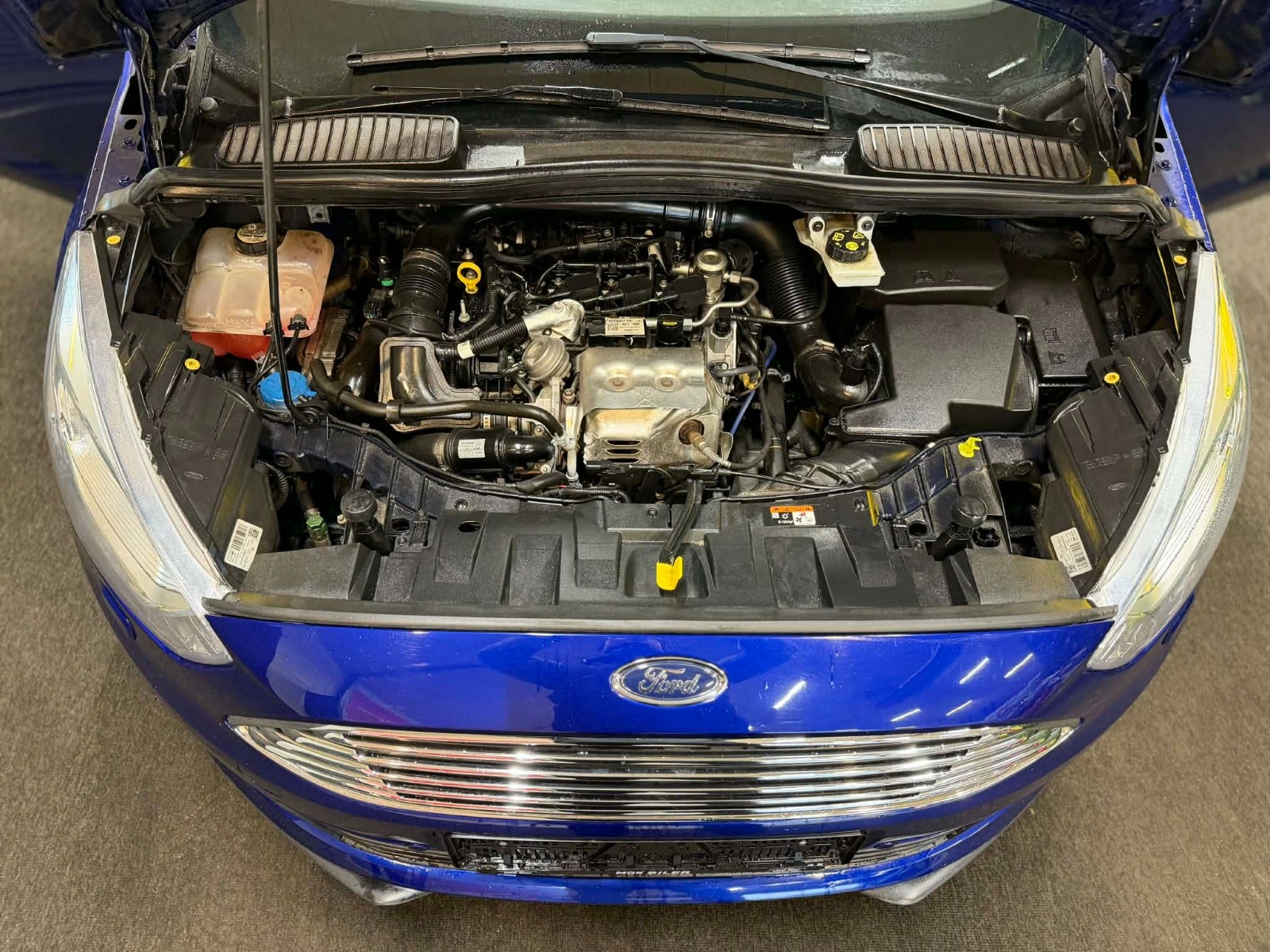 Billede af Ford C-MAX 1,0 SCTi 125 Titanium
