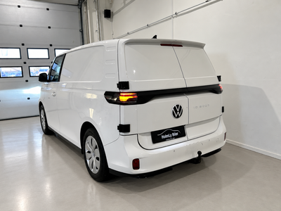 VW ID. Buzz Cargo Pro SWB