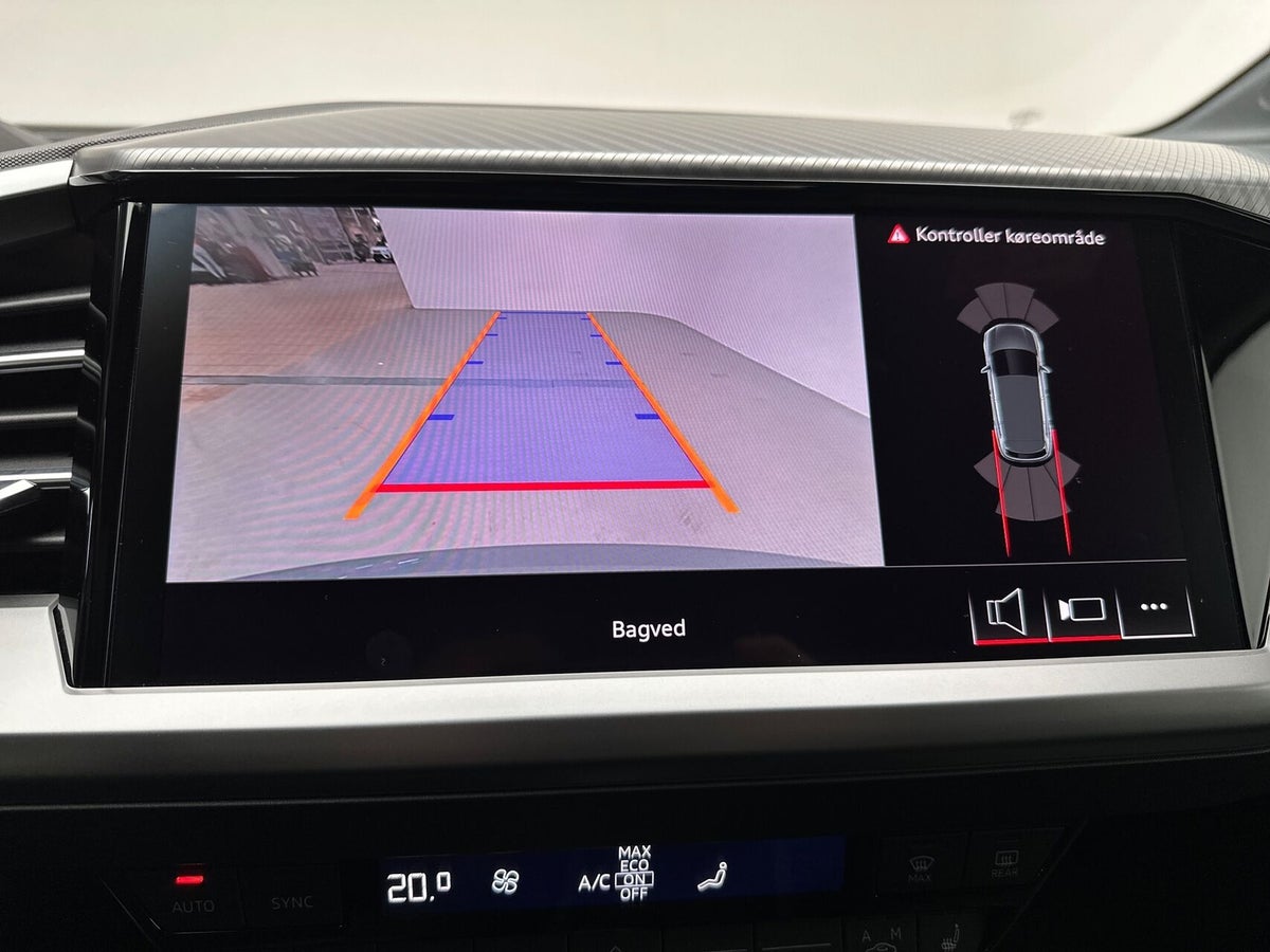 Audi Q4 e-tron S-line billede 16