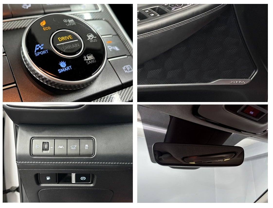 Billede af Hyundai Santa Fe 1,6 PHEV Essential aut. 4WD 7prs