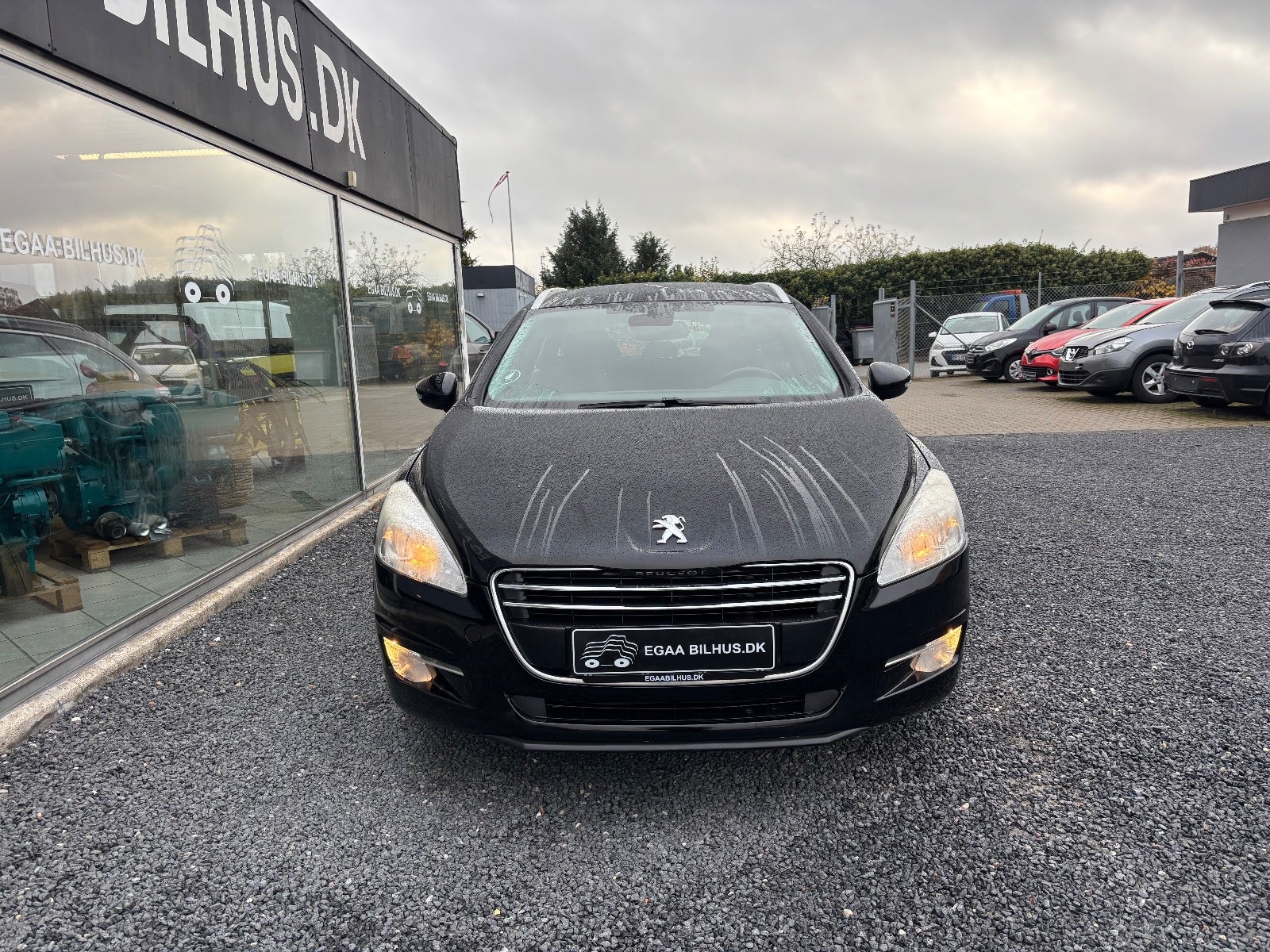 Peugeot 508 HDi 140 Allure SW